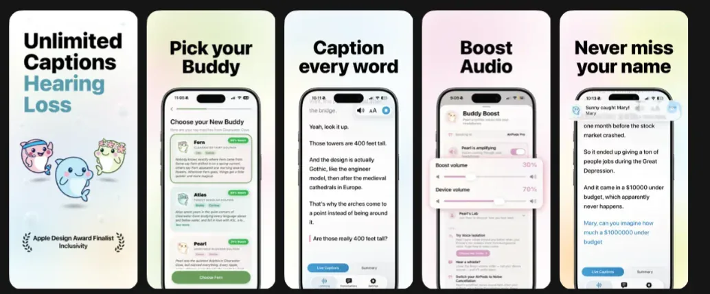 Hearing Buddy